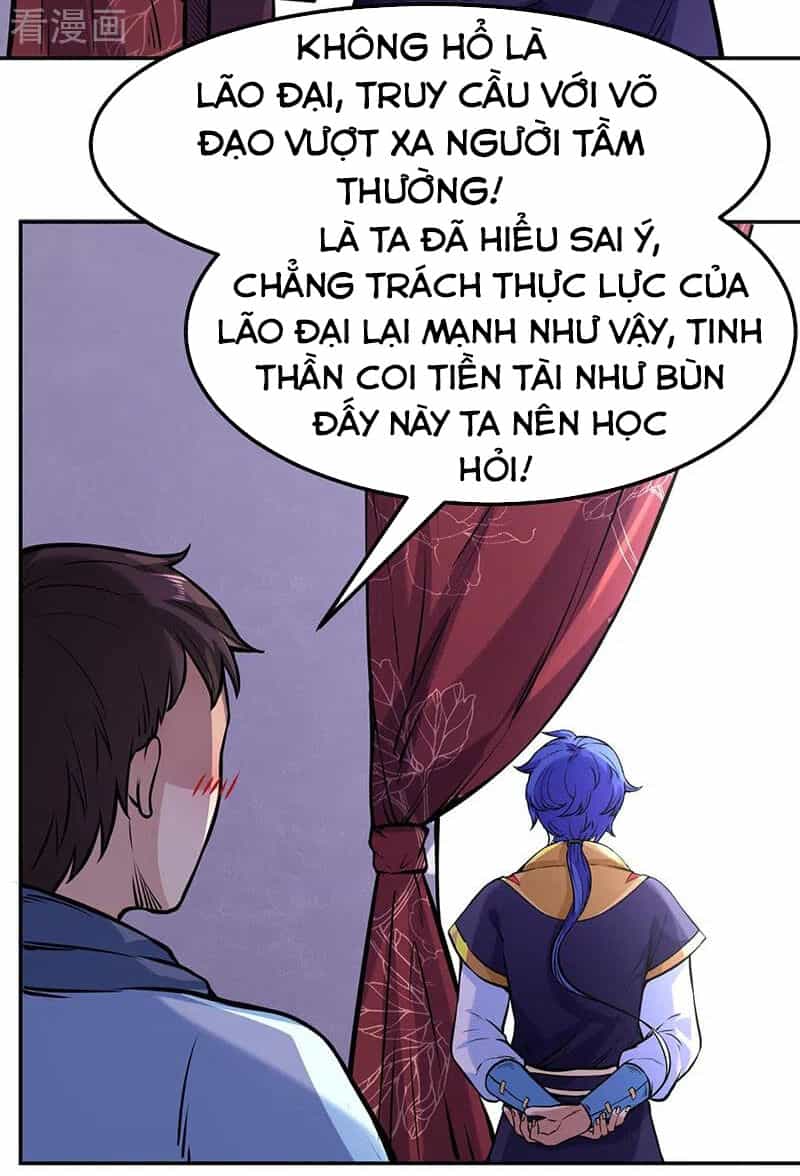 Võ Đạo Độc Tôn - Chương 209 - ảnh 18