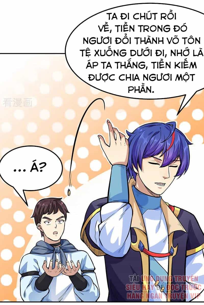 Võ Đạo Độc Tôn - Chương 209 - ảnh 19