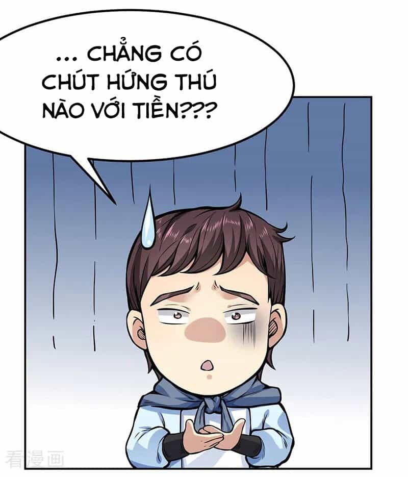 Võ Đạo Độc Tôn - Chương 209 - ảnh 20