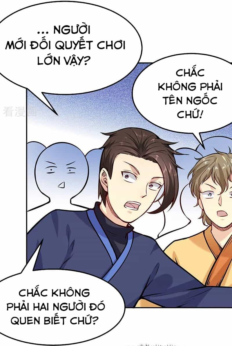 Võ Đạo Độc Tôn - Chương 209 - ảnh 27
