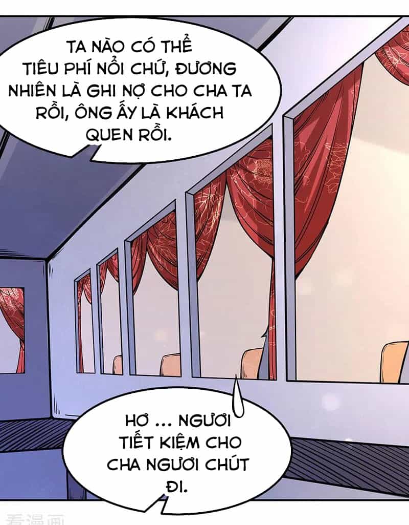 Võ Đạo Độc Tôn - Chương 209 - ảnh 6