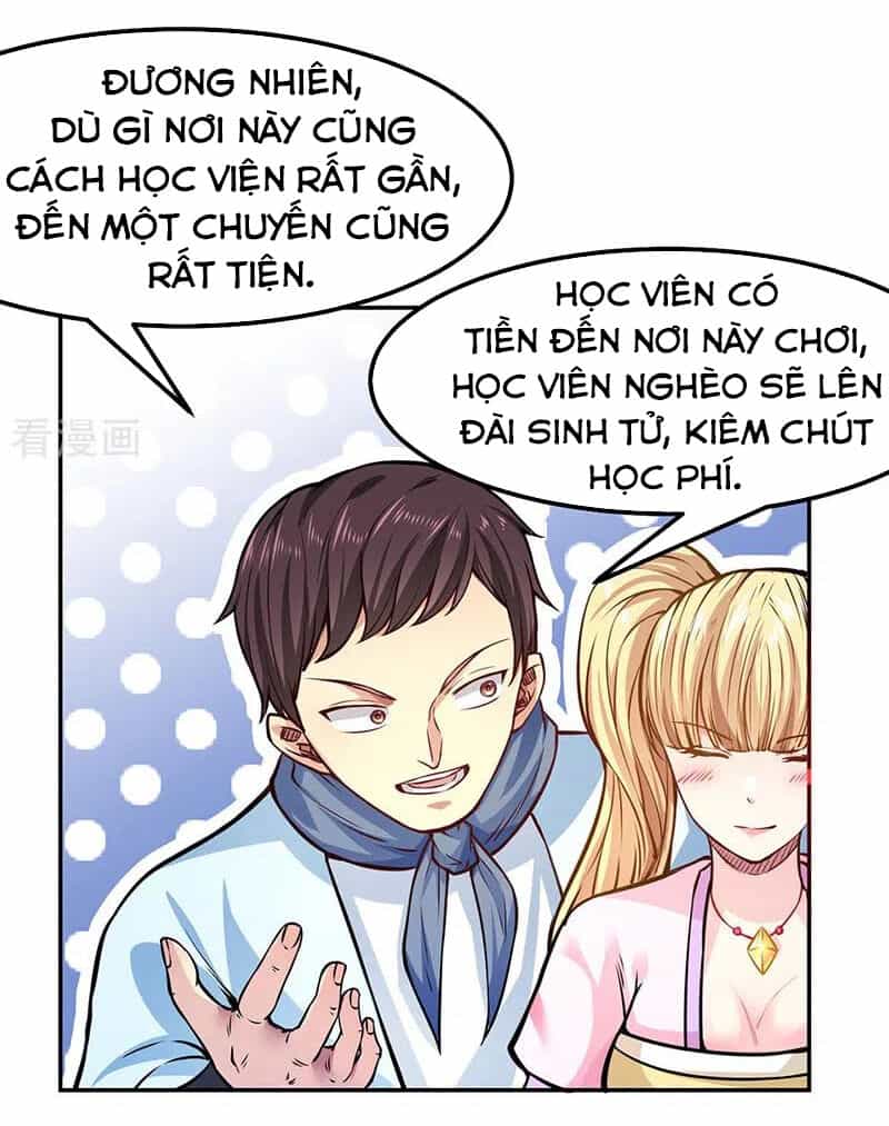 Võ Đạo Độc Tôn - Chương 209 - ảnh 8