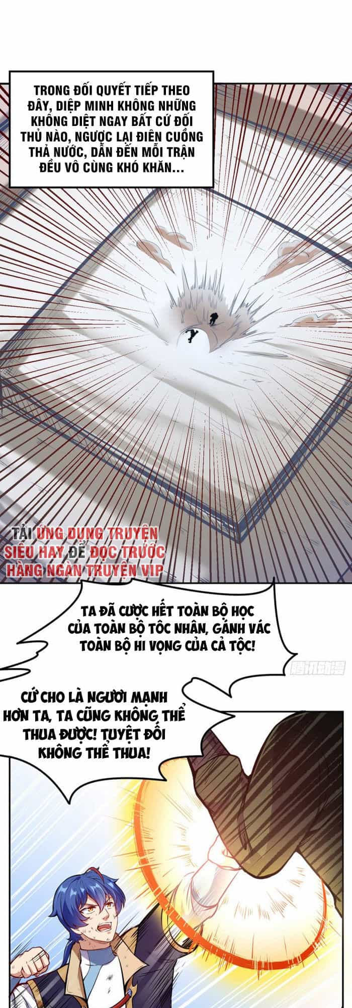 Võ Đạo Độc Tôn - Chương 210 - ảnh 1