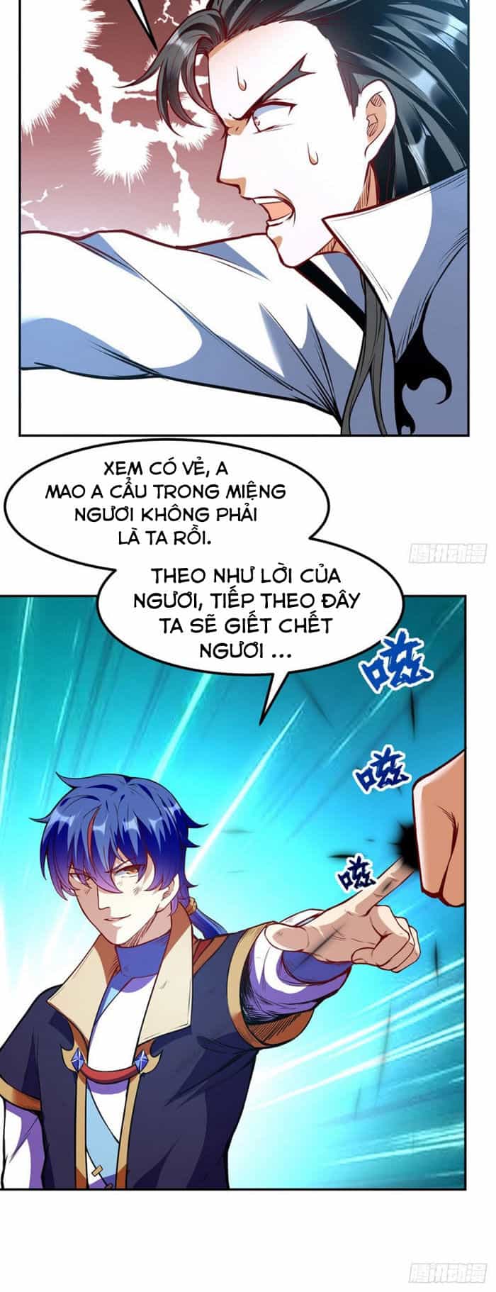 Võ Đạo Độc Tôn - Chương 210 - ảnh 14