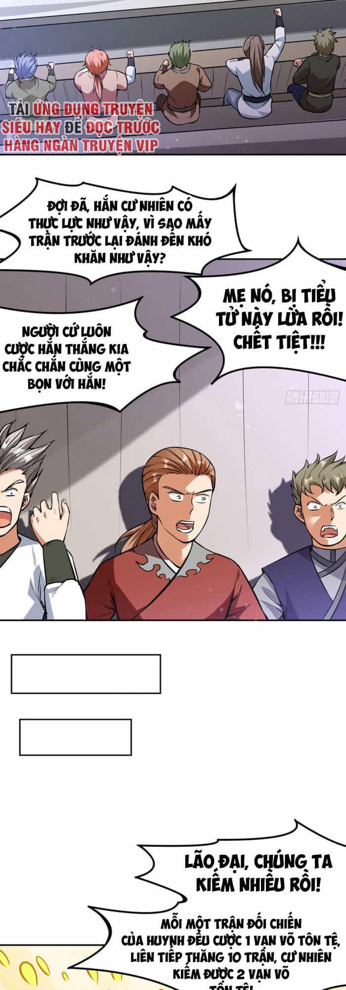 Võ Đạo Độc Tôn - Chương 210 - ảnh 17