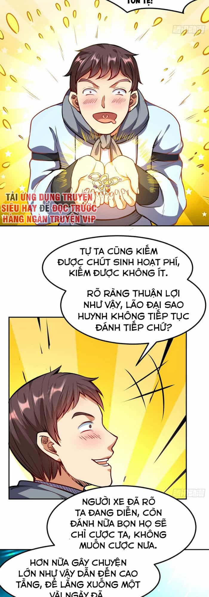 Võ Đạo Độc Tôn - Chương 210 - ảnh 18