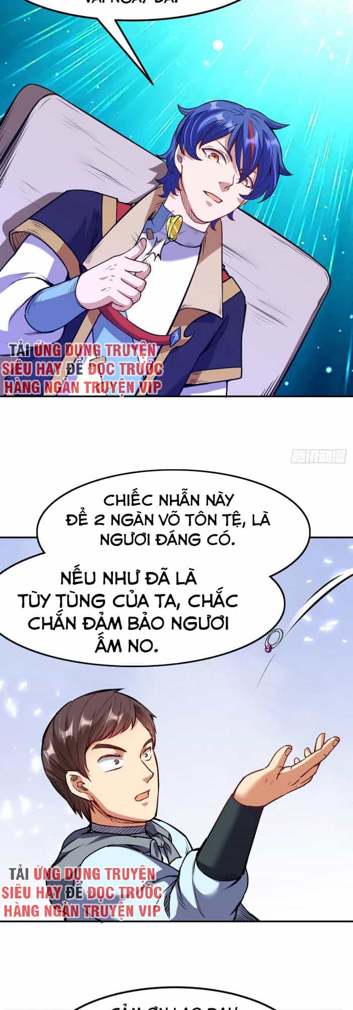 Võ Đạo Độc Tôn - Chương 210 - ảnh 19