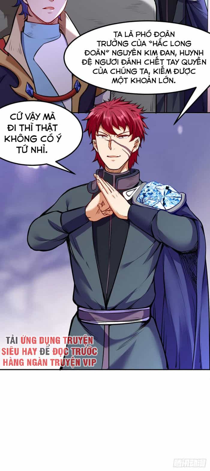 Võ Đạo Độc Tôn - Chương 210 - ảnh 21
