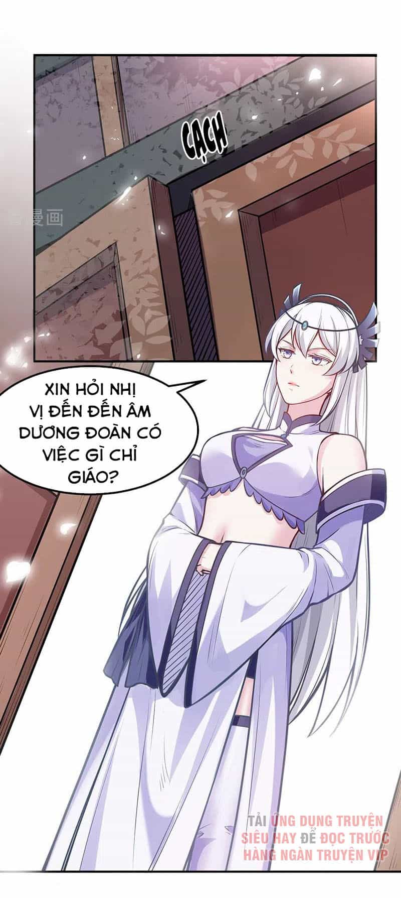 Võ Đạo Độc Tôn - Chương 211 - ảnh 16