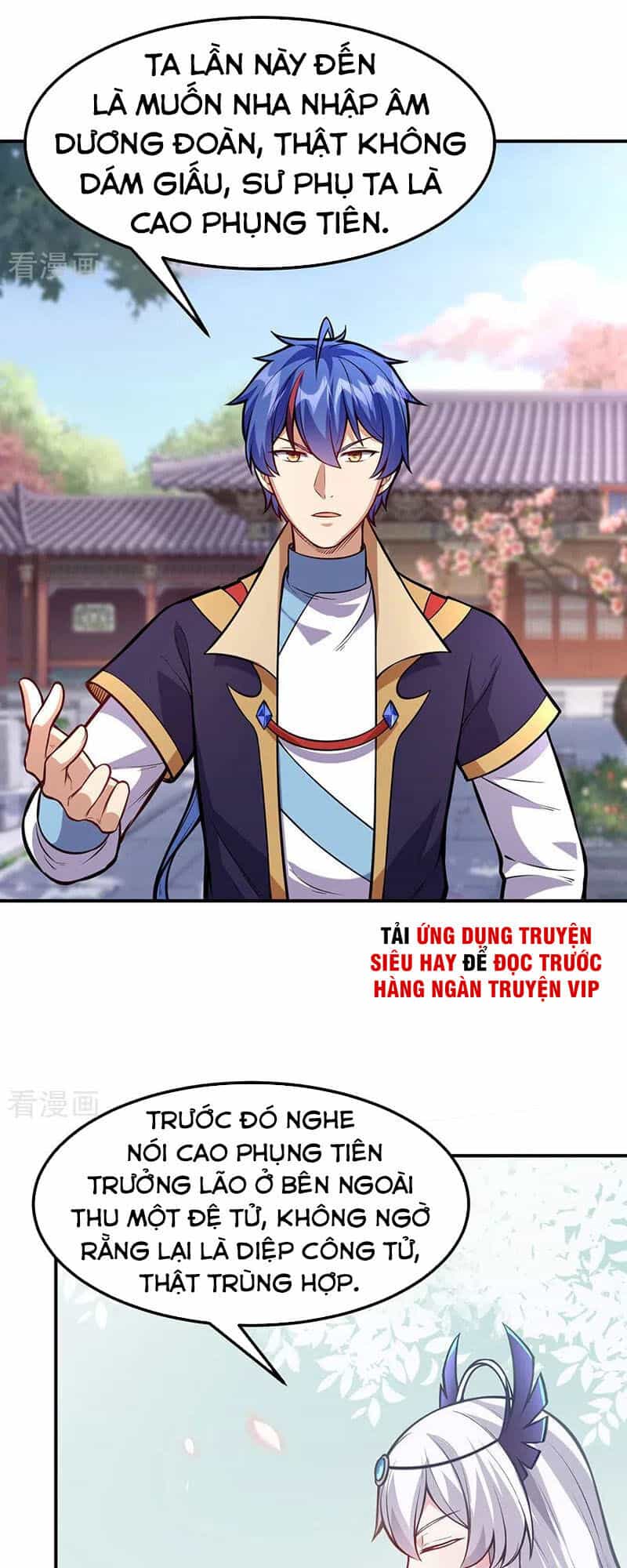 Võ Đạo Độc Tôn - Chương 211 - ảnh 18