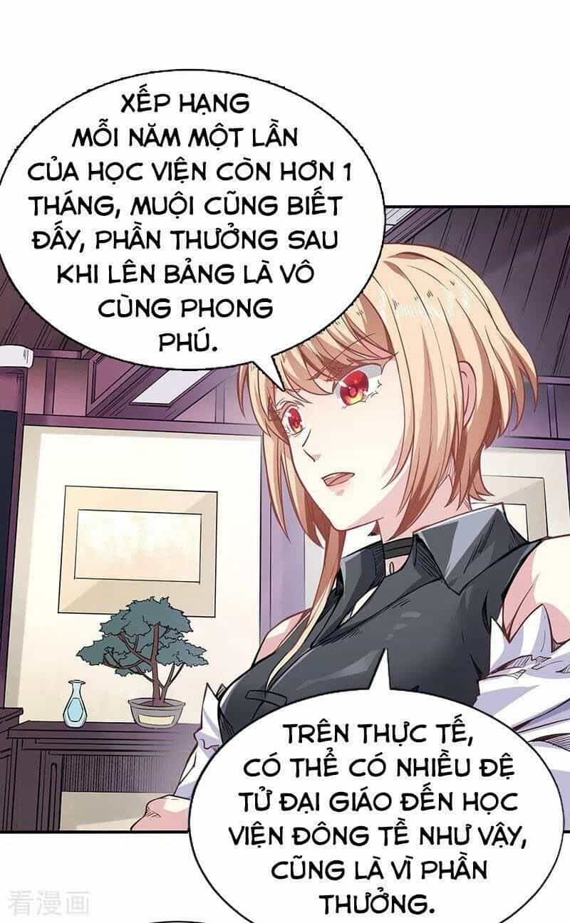 Võ Đạo Độc Tôn - Chương 212 - ảnh 8