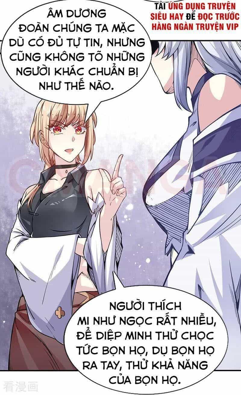 Võ Đạo Độc Tôn - Chương 212 - ảnh 9