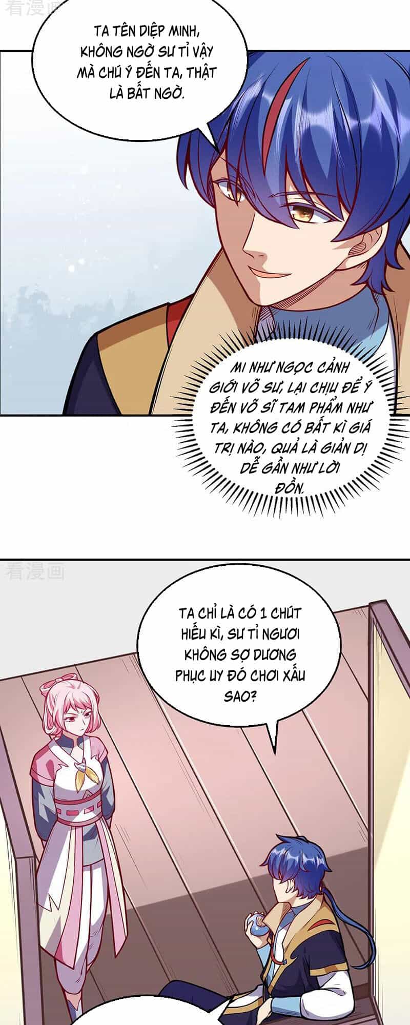 Võ Đạo Độc Tôn - Chương 214 - ảnh 11