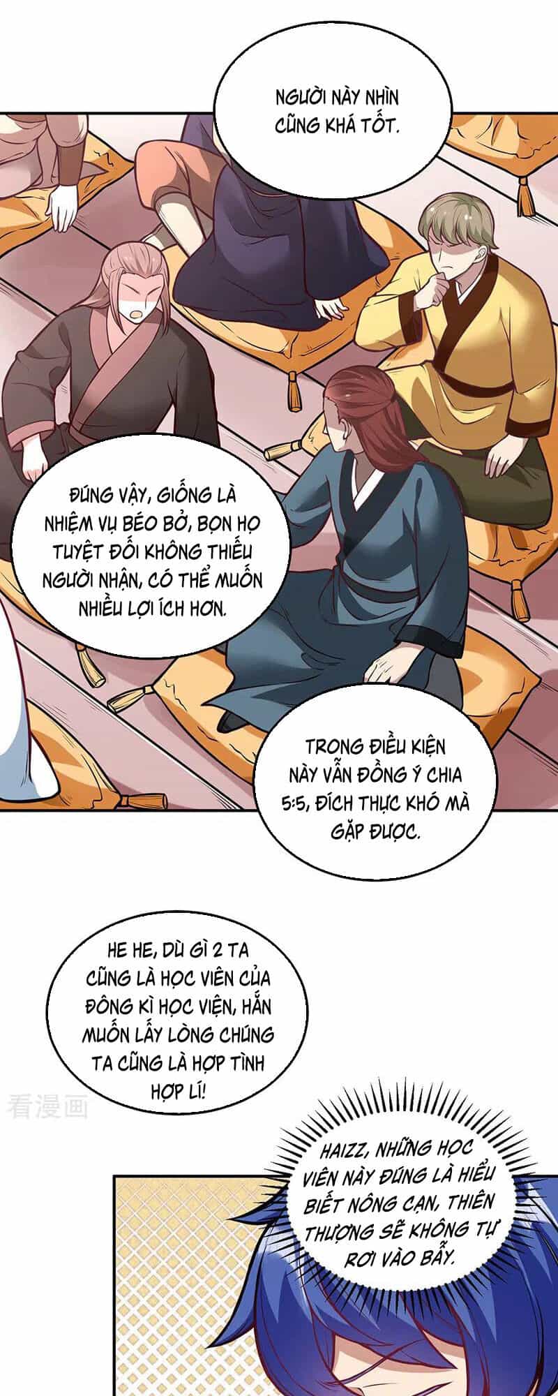 Võ Đạo Độc Tôn - Chương 214 - ảnh 5