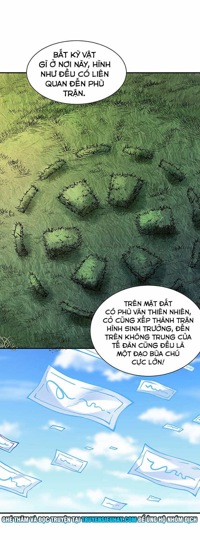 Võ Đạo Độc Tôn - Chương 215 - ảnh 28