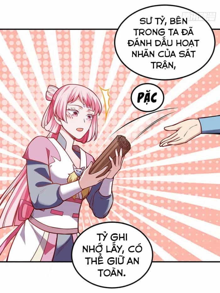 Võ Đạo Độc Tôn - Chương 216 - ảnh 20