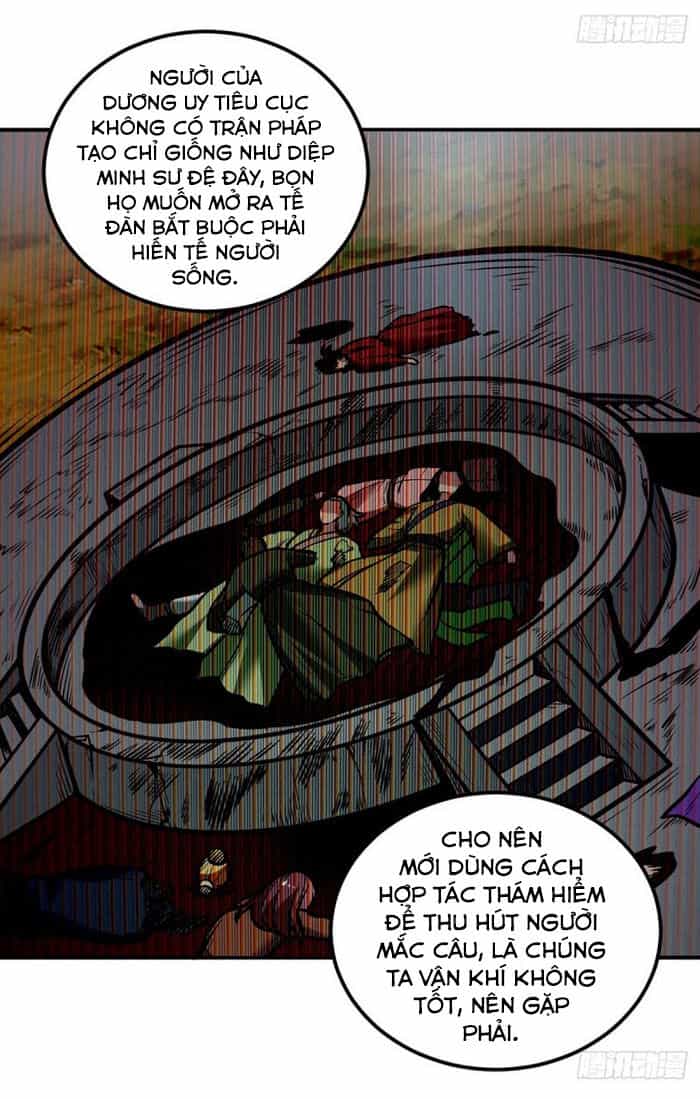 Võ Đạo Độc Tôn - Chương 216 - ảnh 4