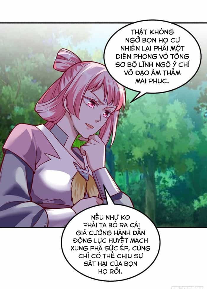 Võ Đạo Độc Tôn - Chương 216 - ảnh 5