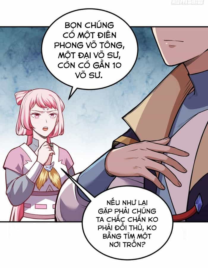 Võ Đạo Độc Tôn - Chương 216 - ảnh 8