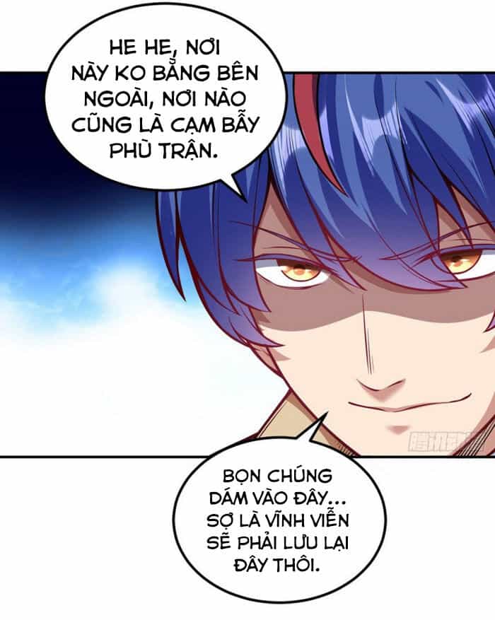 Võ Đạo Độc Tôn - Chương 216 - ảnh 9