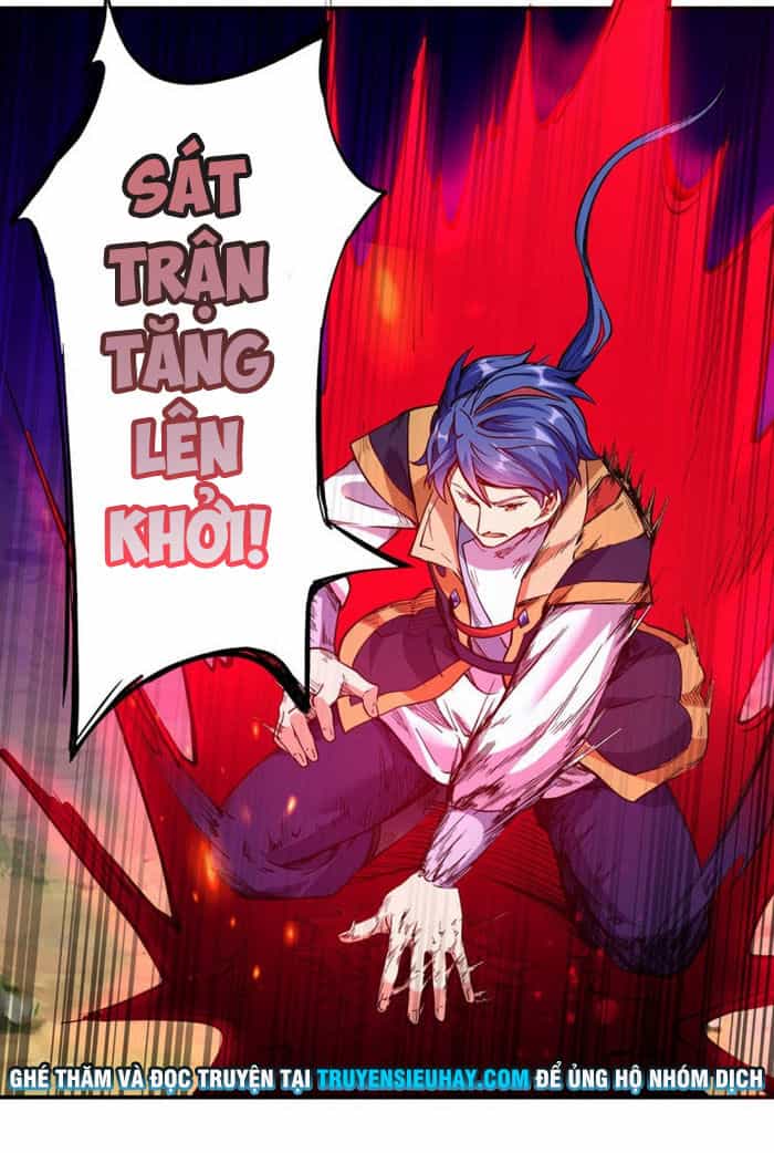 Võ Đạo Độc Tôn - Chương 217 - ảnh 17