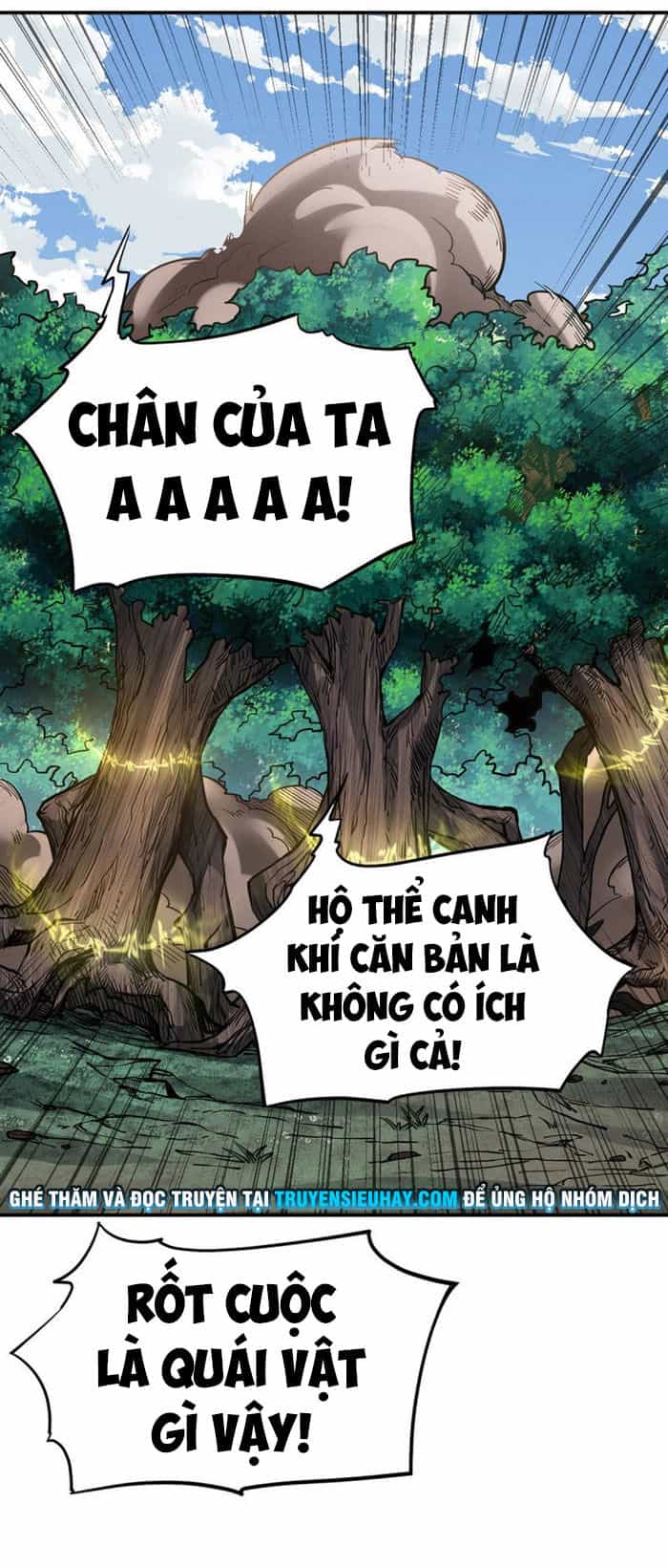 Võ Đạo Độc Tôn - Chương 217 - ảnh 24