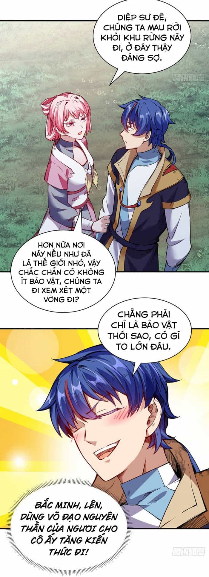 Võ Đạo Độc Tôn - Chương 217 - ảnh 32