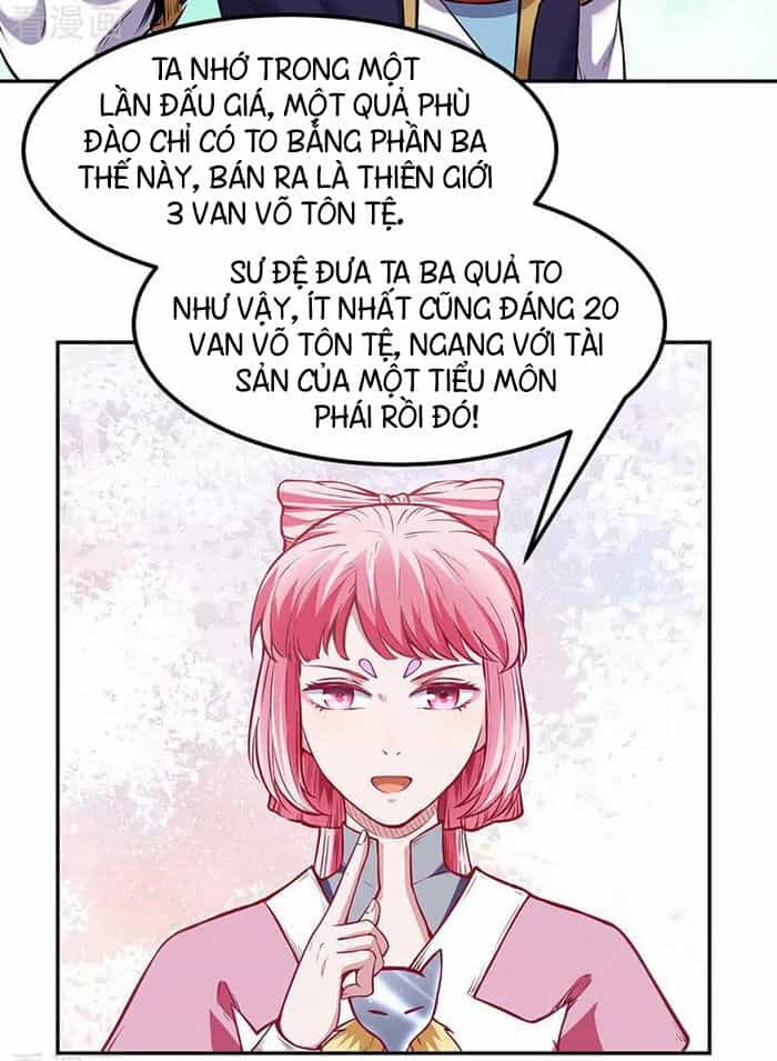 Võ Đạo Độc Tôn - Chương 218 - ảnh 23