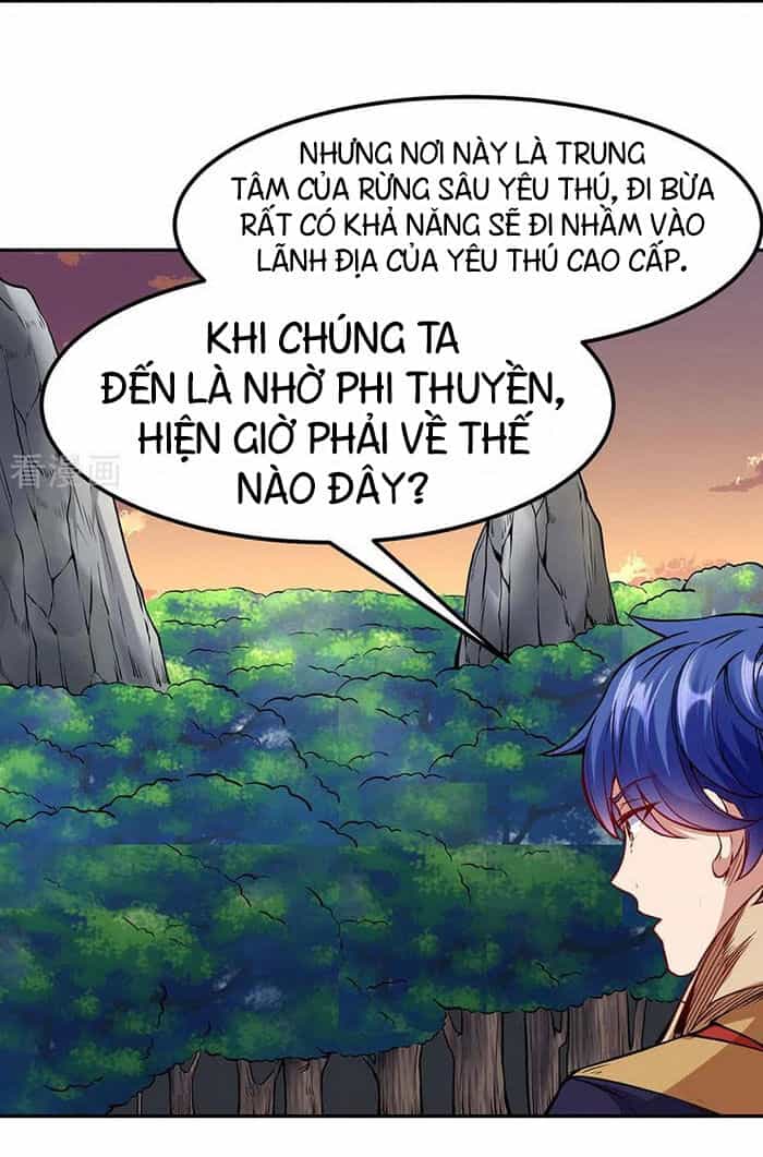 Võ Đạo Độc Tôn - Chương 218 - ảnh 33