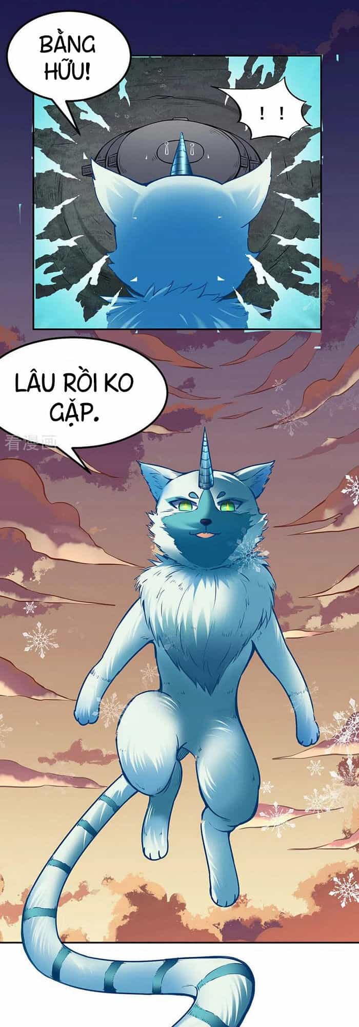 Võ Đạo Độc Tôn - Chương 218 - ảnh 38