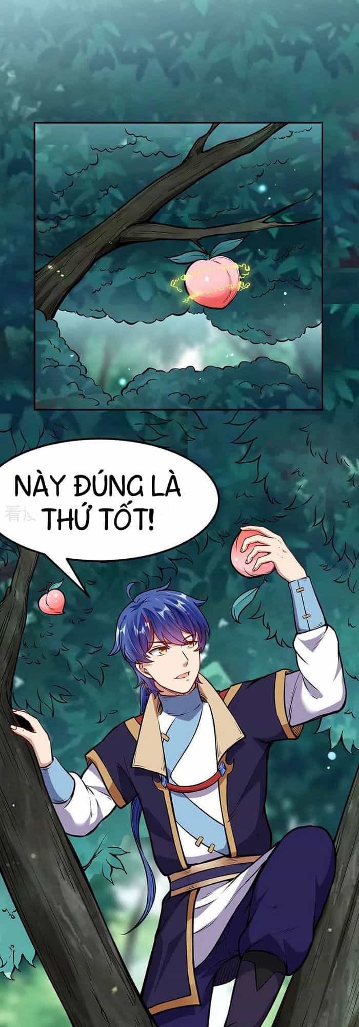 Võ Đạo Độc Tôn - Chương 218 - ảnh 8