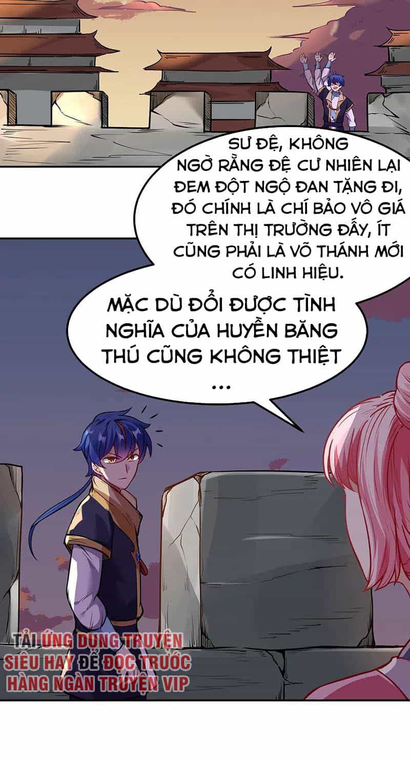 Võ Đạo Độc Tôn - Chương 219 - ảnh 18