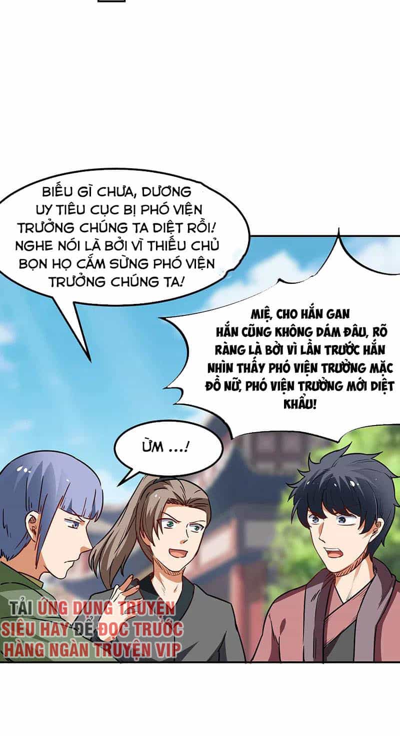 Võ Đạo Độc Tôn - Chương 219 - ảnh 26