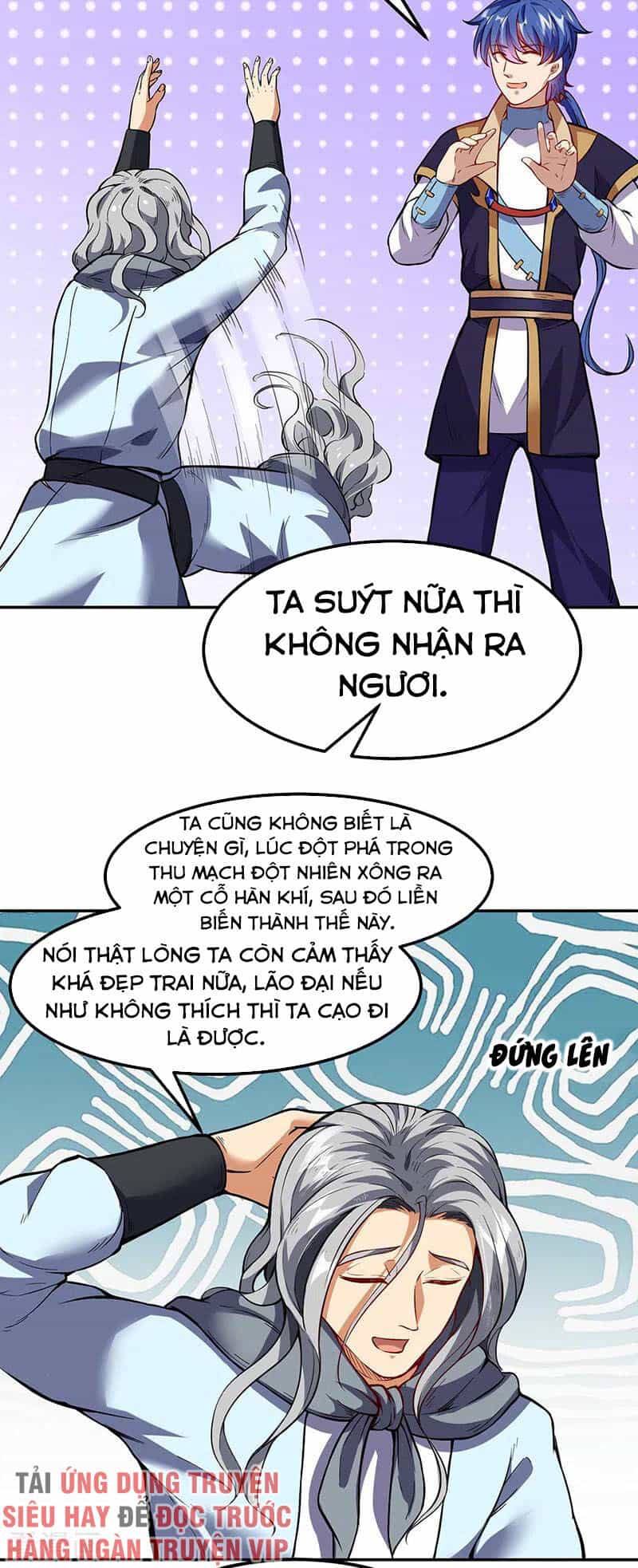 Võ Đạo Độc Tôn - Chương 219 - ảnh 30
