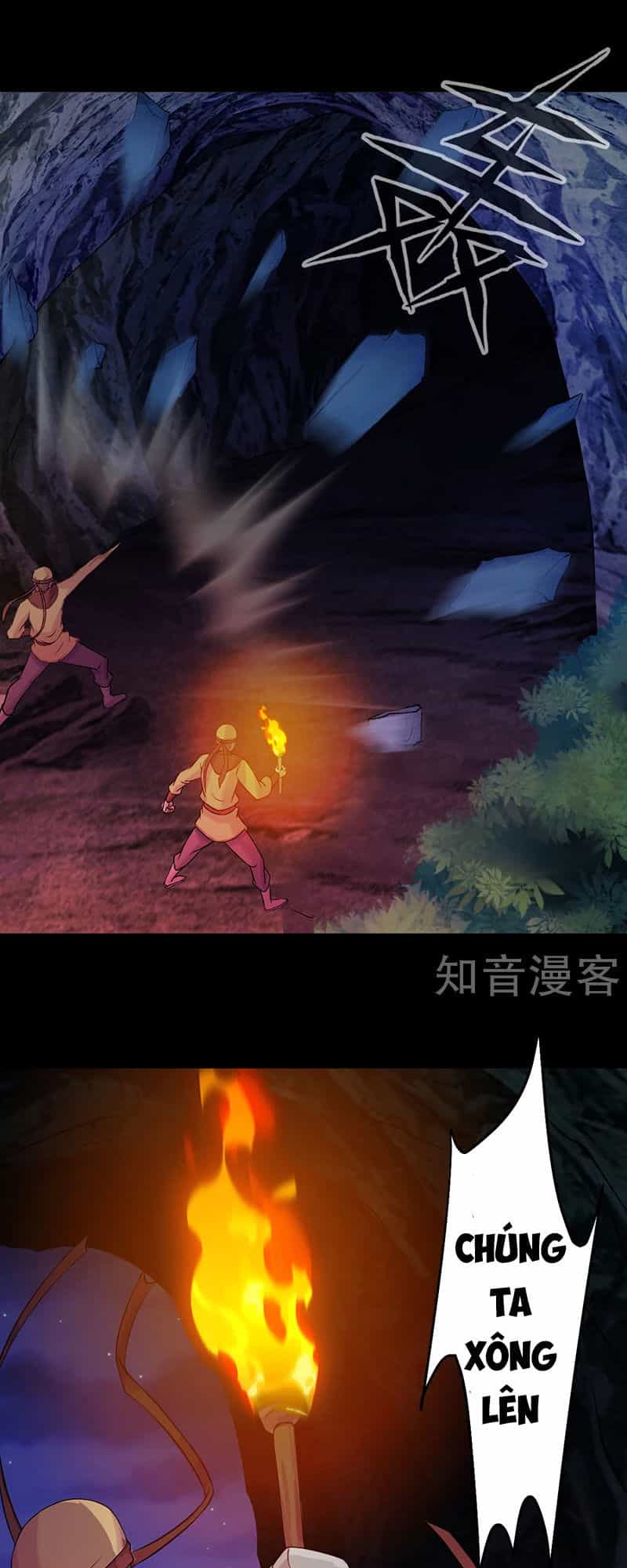 Võ Đạo Độc Tôn - Chương 22 - ảnh 13