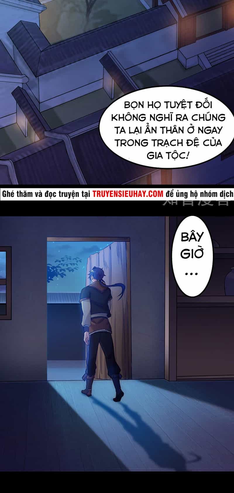 Võ Đạo Độc Tôn - Chương 22 - ảnh 28