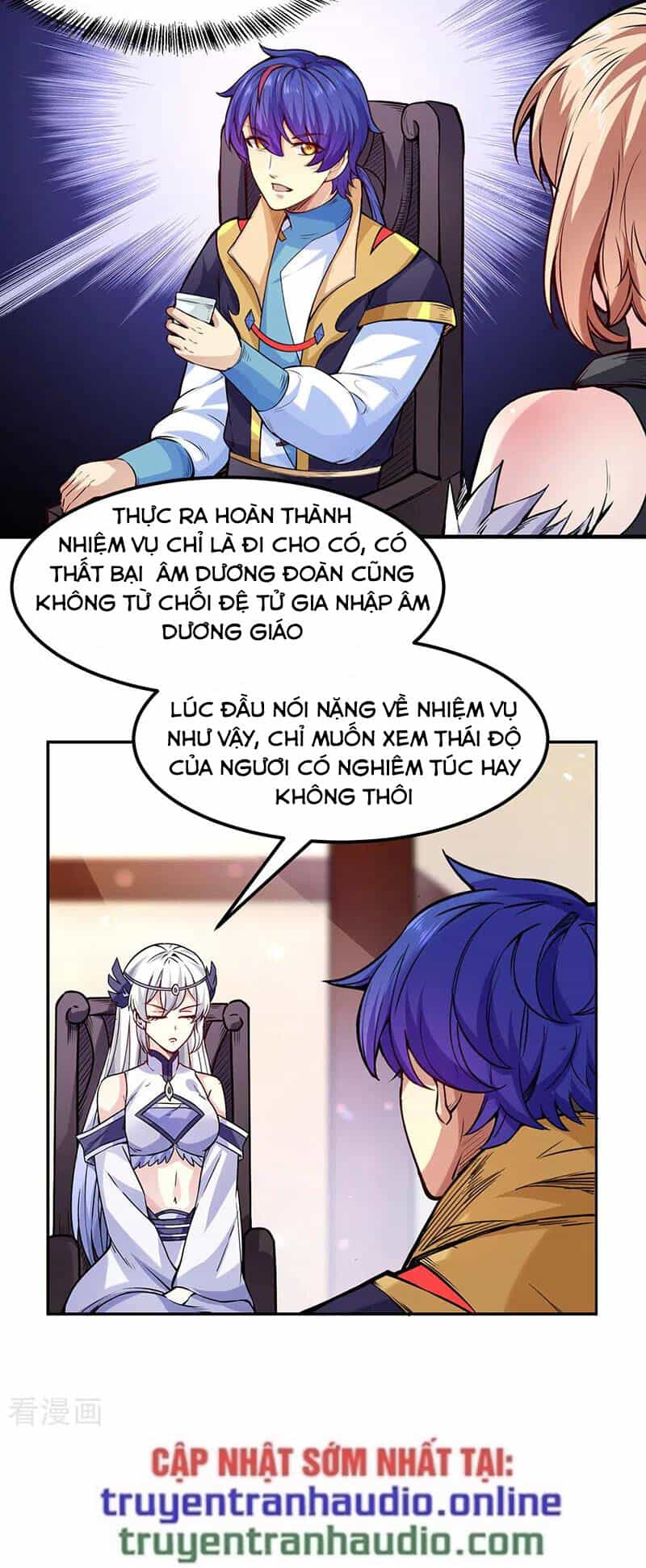 Võ Đạo Độc Tôn - Chương 220 - ảnh 17