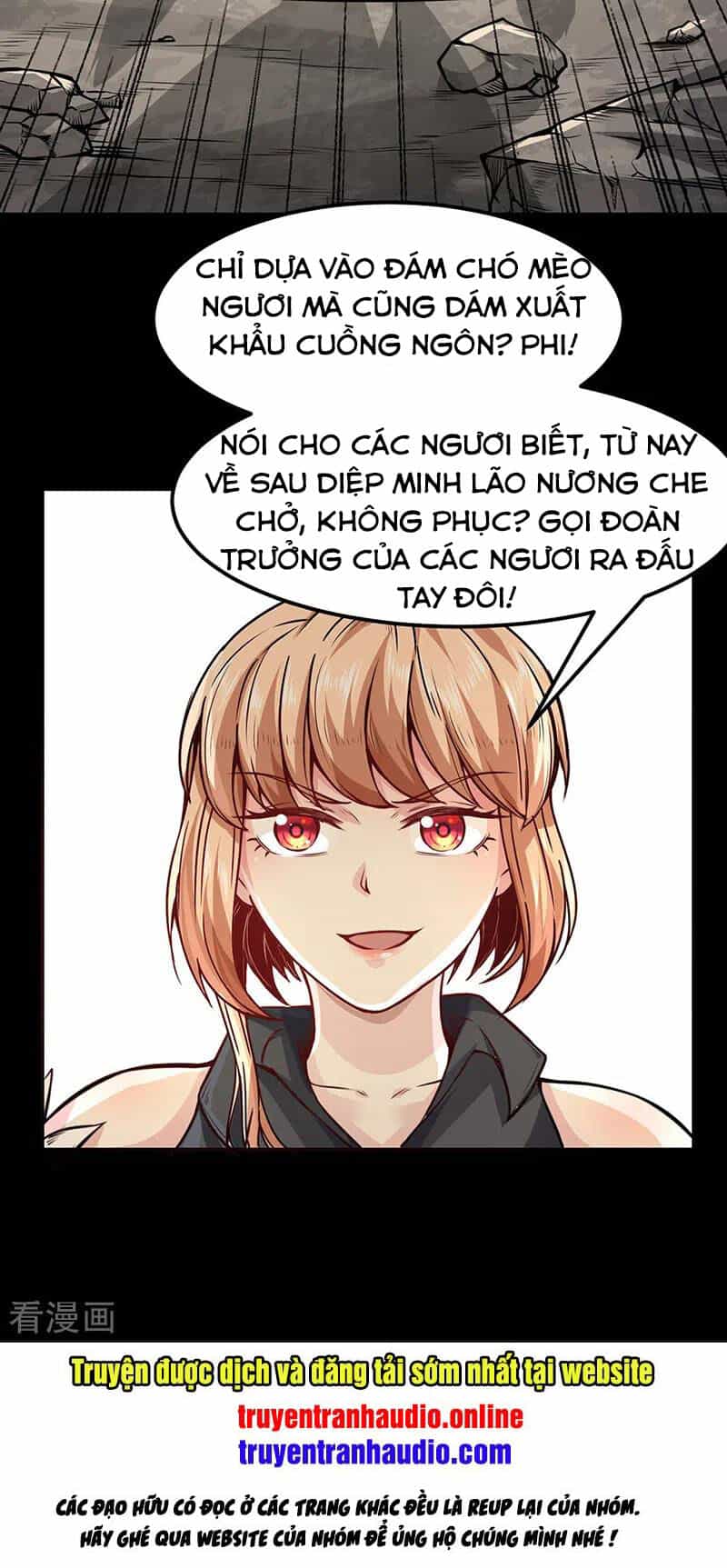 Võ Đạo Độc Tôn - Chương 220 - ảnh 30