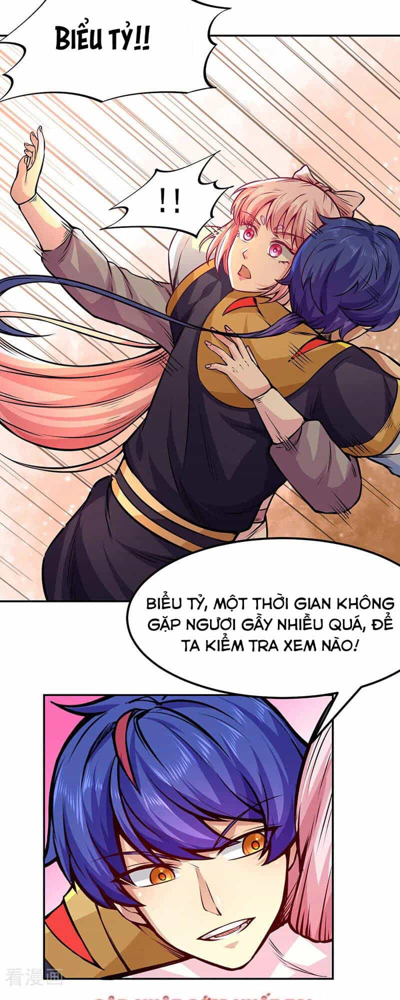 Võ Đạo Độc Tôn - Chương 220 - ảnh 6