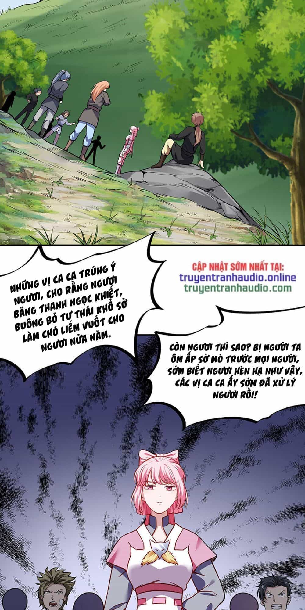Võ Đạo Độc Tôn - Chương 221 - ảnh 49