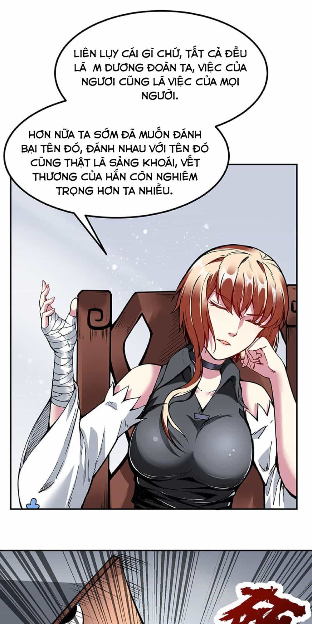 Võ Đạo Độc Tôn - Chương 221 - ảnh 5