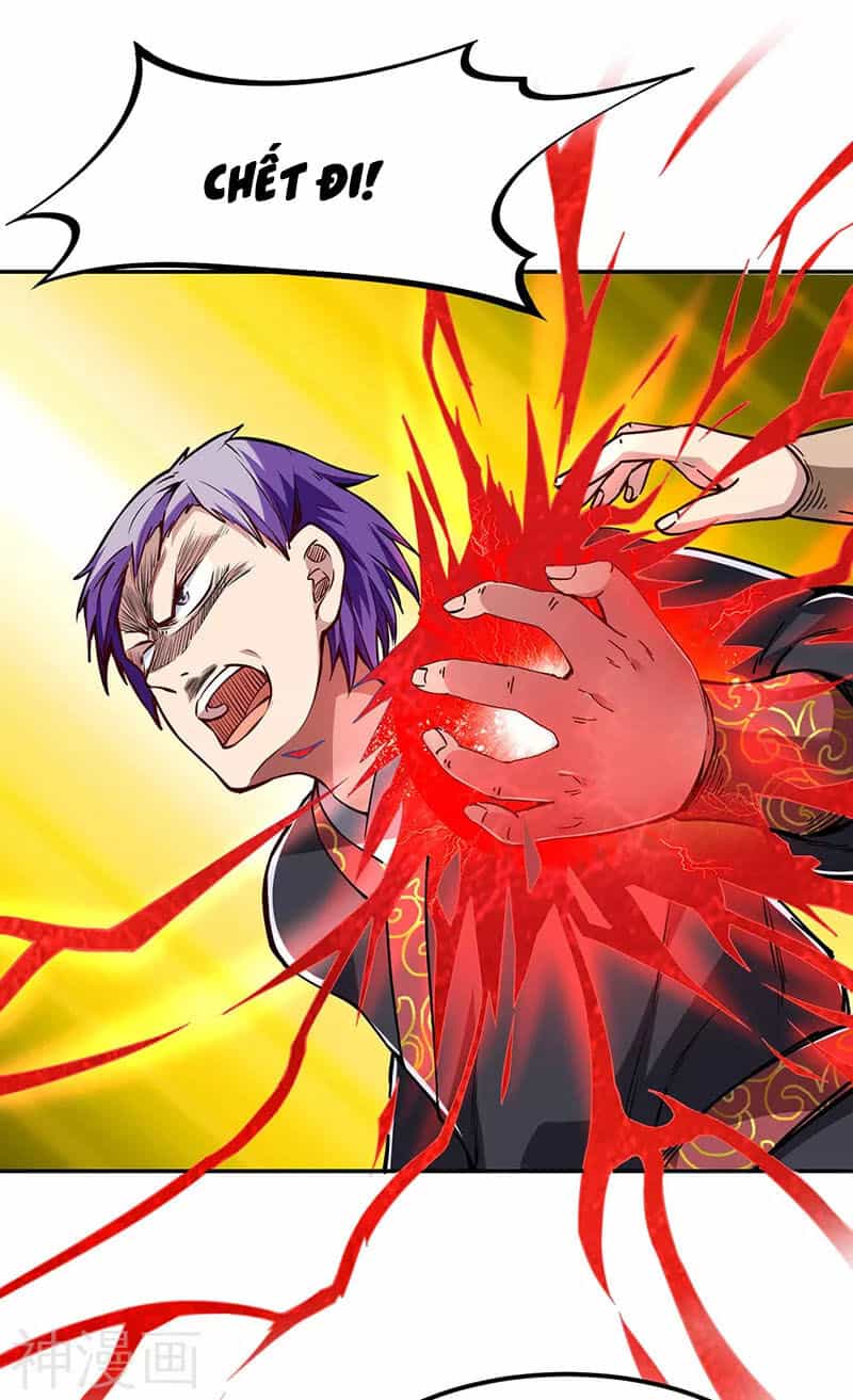 Võ Đạo Độc Tôn - Chương 222 - ảnh 12