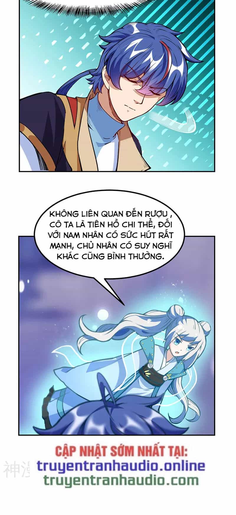 Võ Đạo Độc Tôn - Chương 222 - ảnh 27