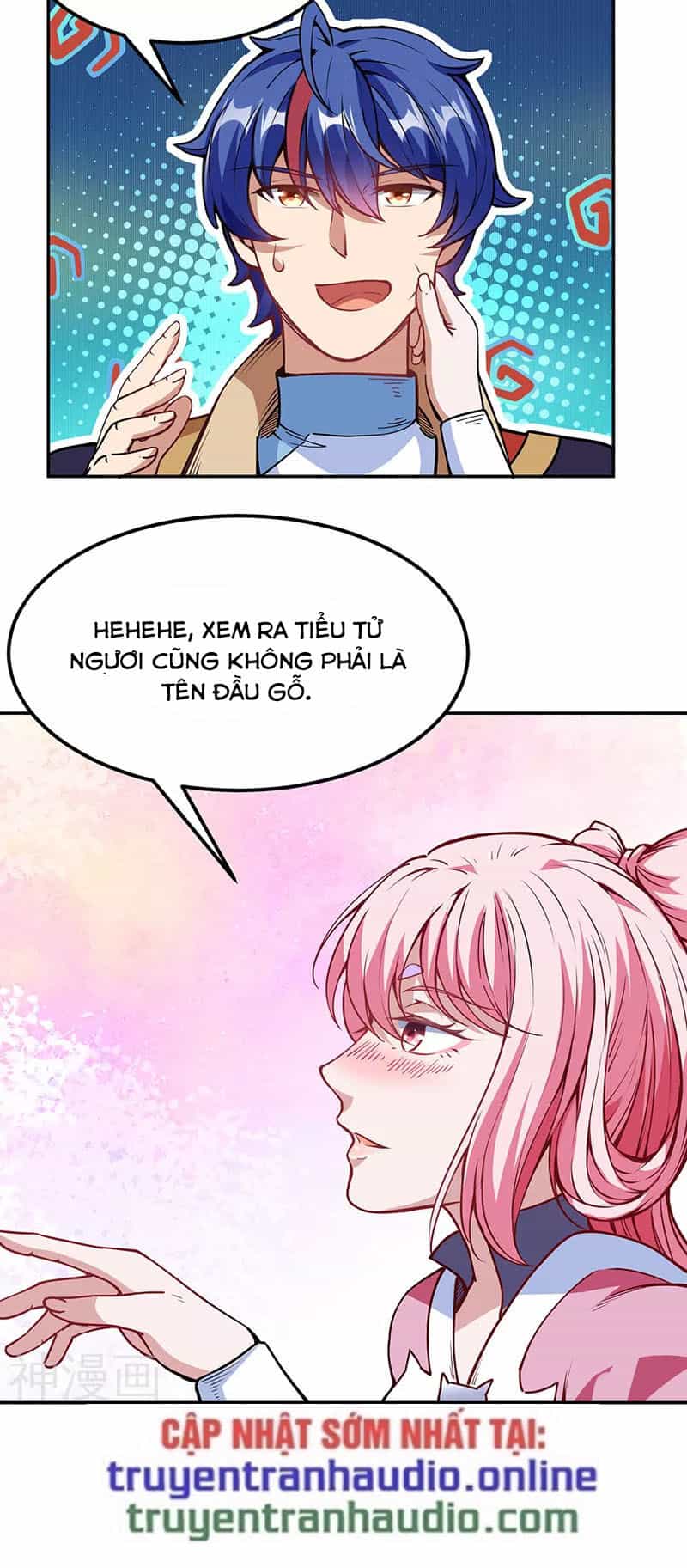 Võ Đạo Độc Tôn - Chương 222 - ảnh 32