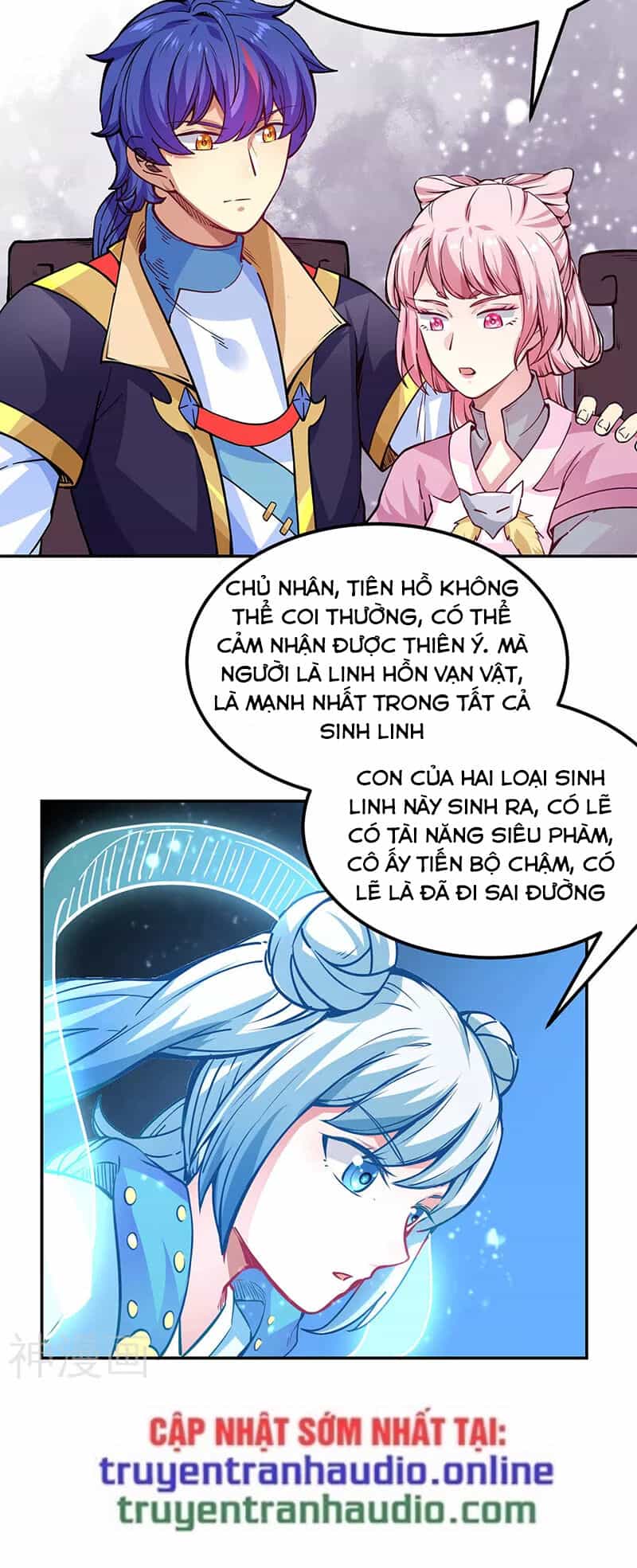 Võ Đạo Độc Tôn - Chương 223 - ảnh 21