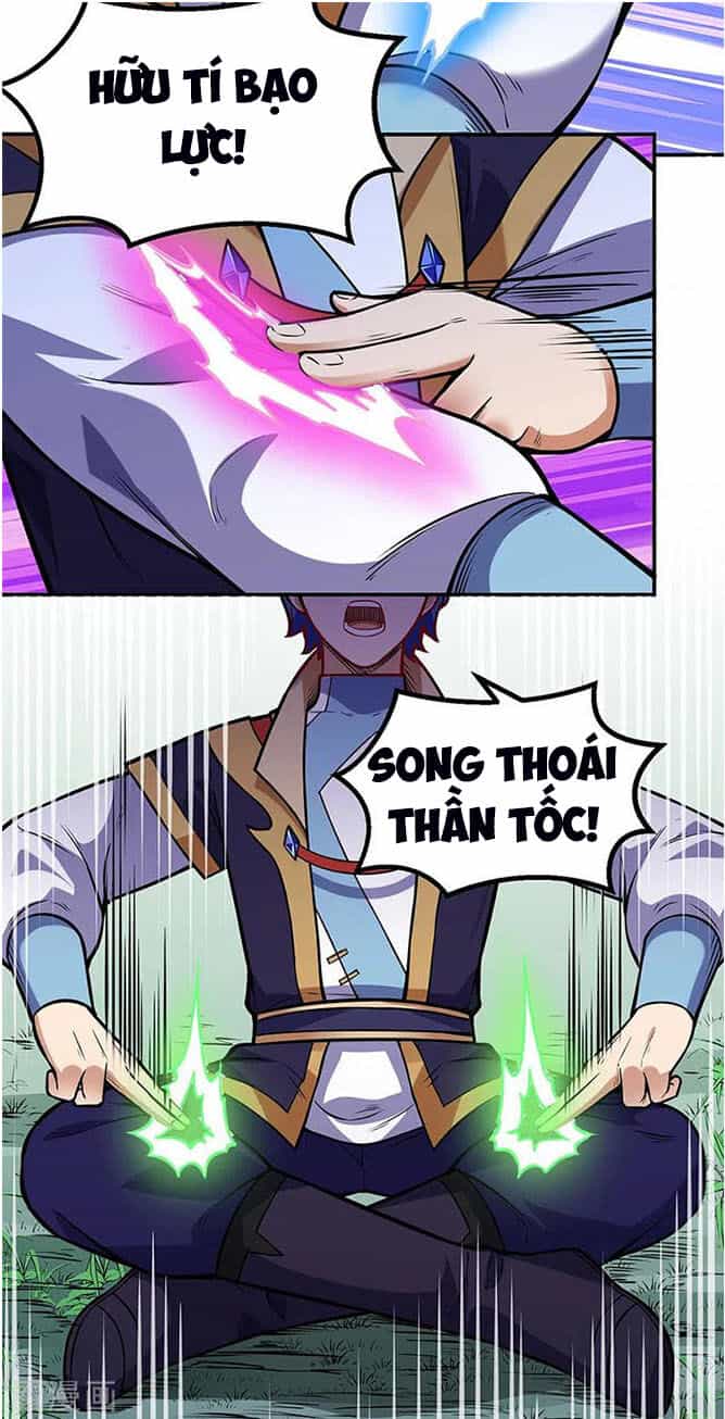 Võ Đạo Độc Tôn - Chương 225 - ảnh 8