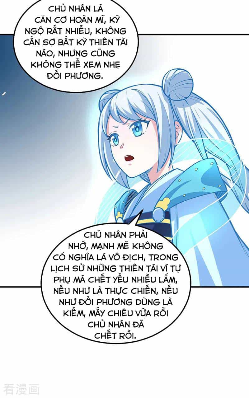Võ Đạo Độc Tôn - Chương 229 - ảnh 14