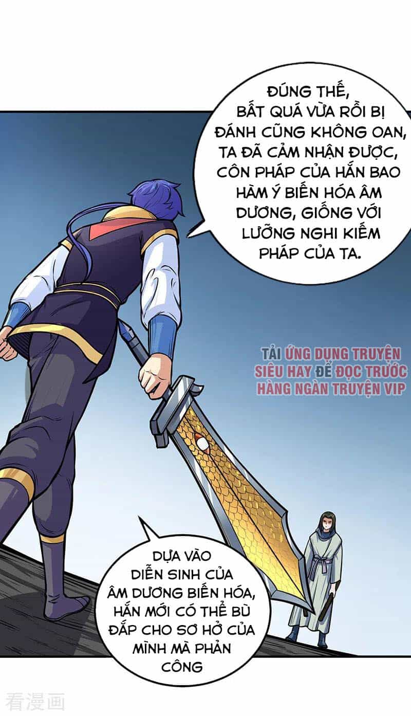 Võ Đạo Độc Tôn - Chương 229 - ảnh 15