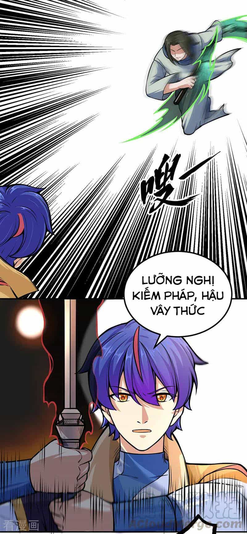 Võ Đạo Độc Tôn - Chương 229 - ảnh 19