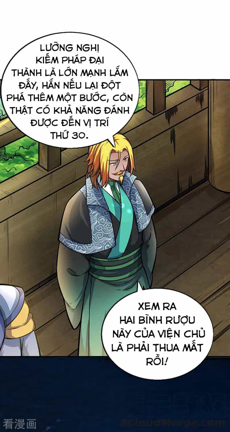 Võ Đạo Độc Tôn - Chương 229 - ảnh 22